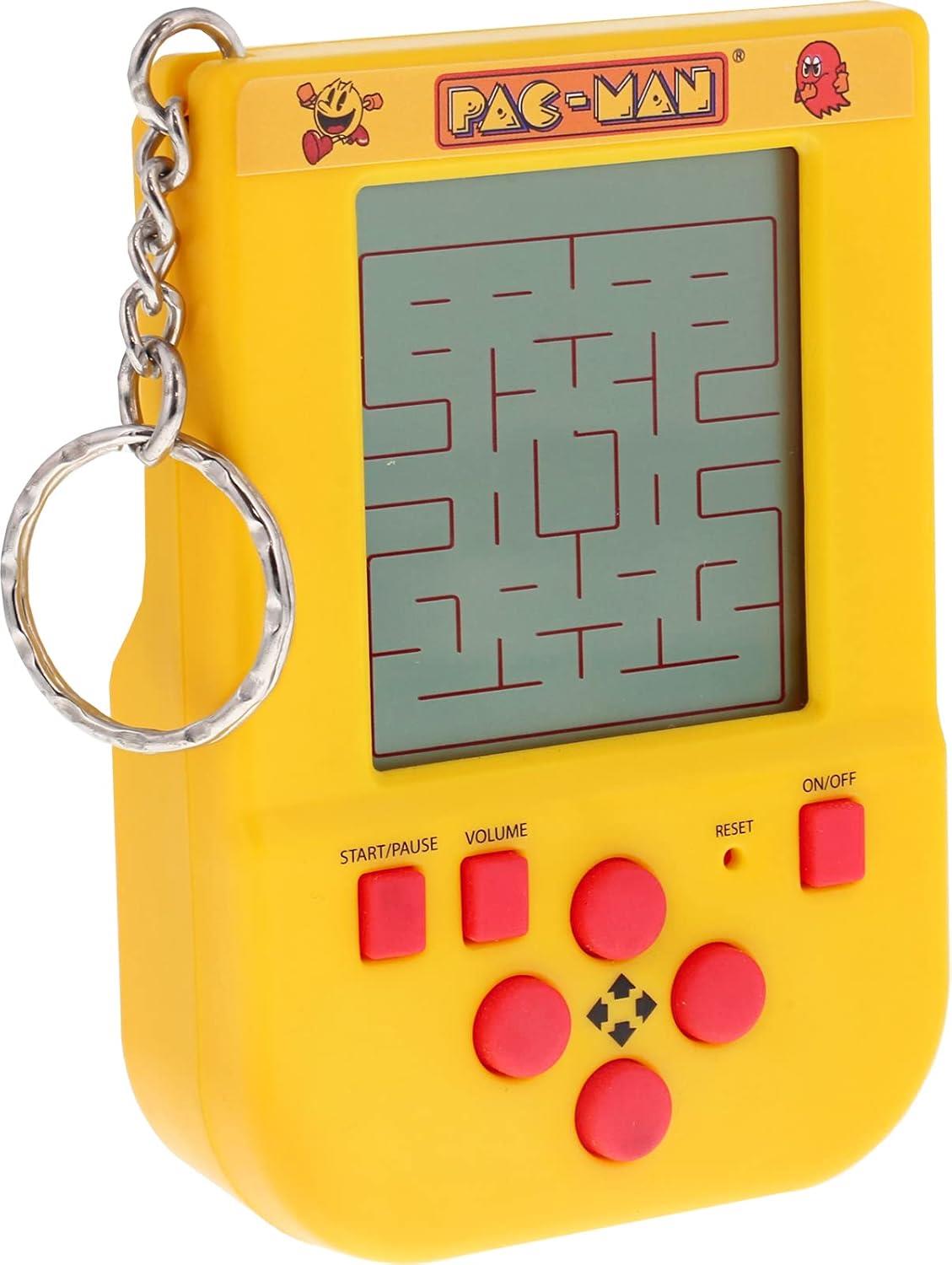 Fizz Creations PAC-MAN Keyring Arcade