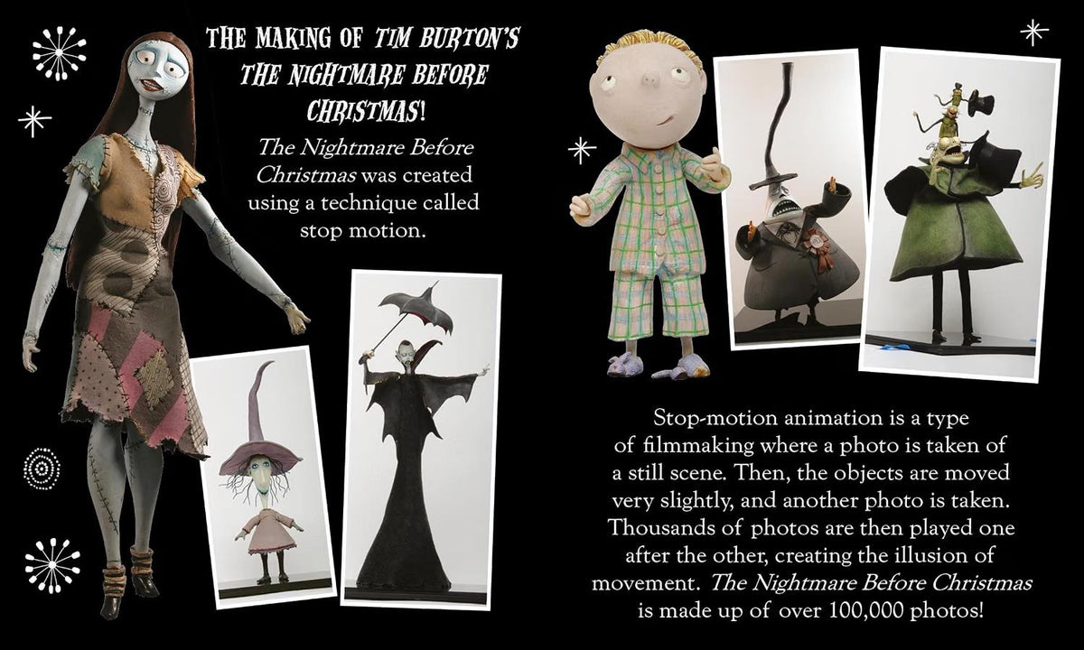 Disney Tim Burton’s The Nightmare Before Christmas Advent Calendar