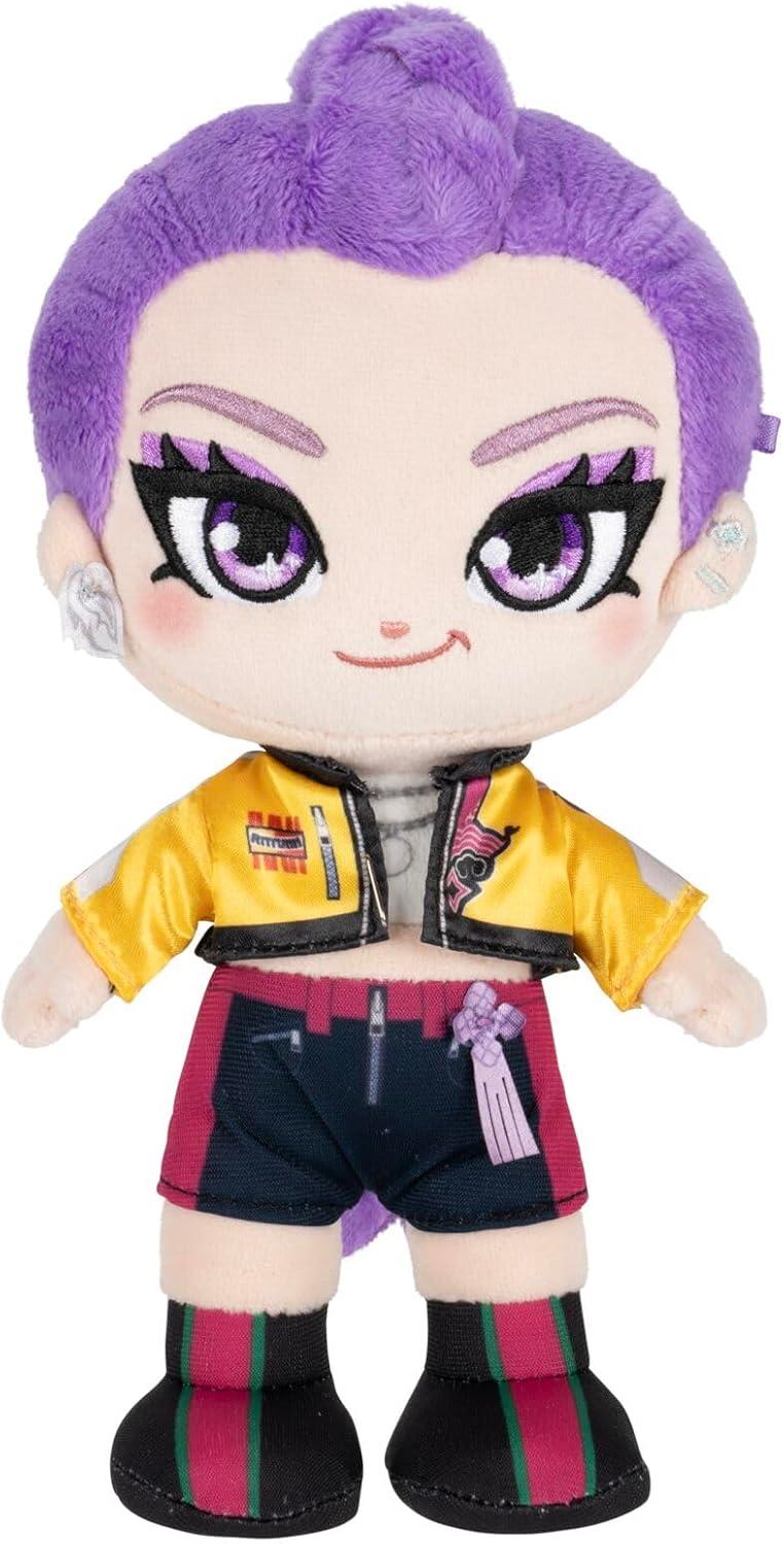 K-POP Demon Hunters 8-Inch Plush - Rumi