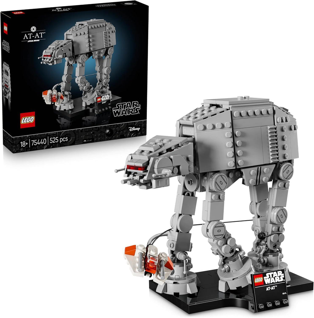LEGO Star Wars AT-AT with Snowspeeder - 75440