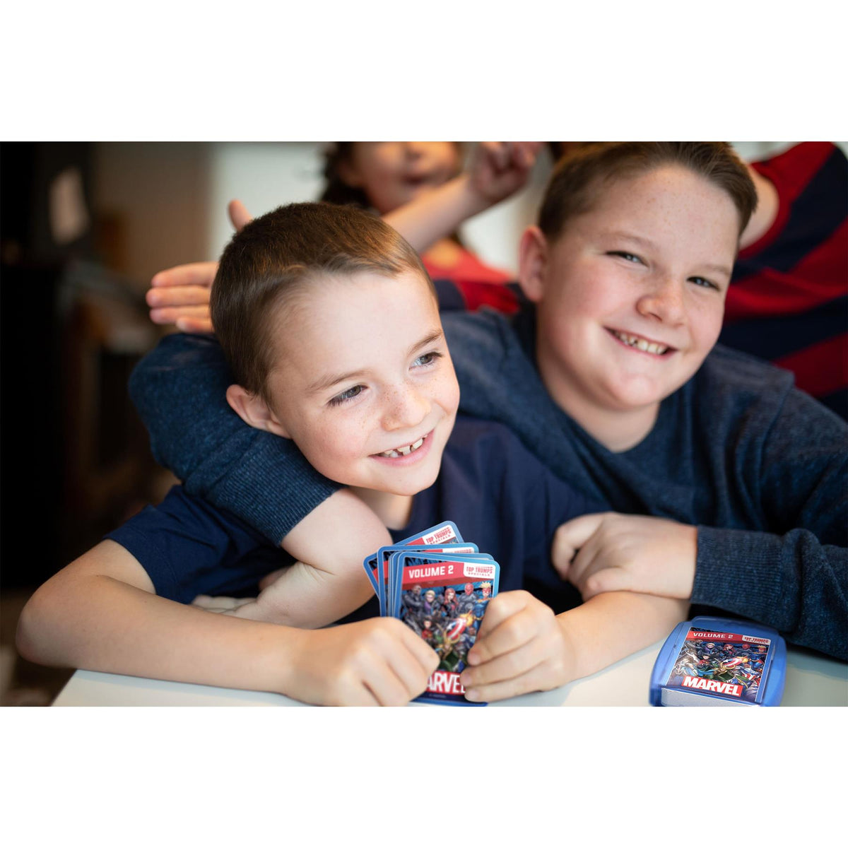Top Trumps Marvel Universe Volume 2 Card Game