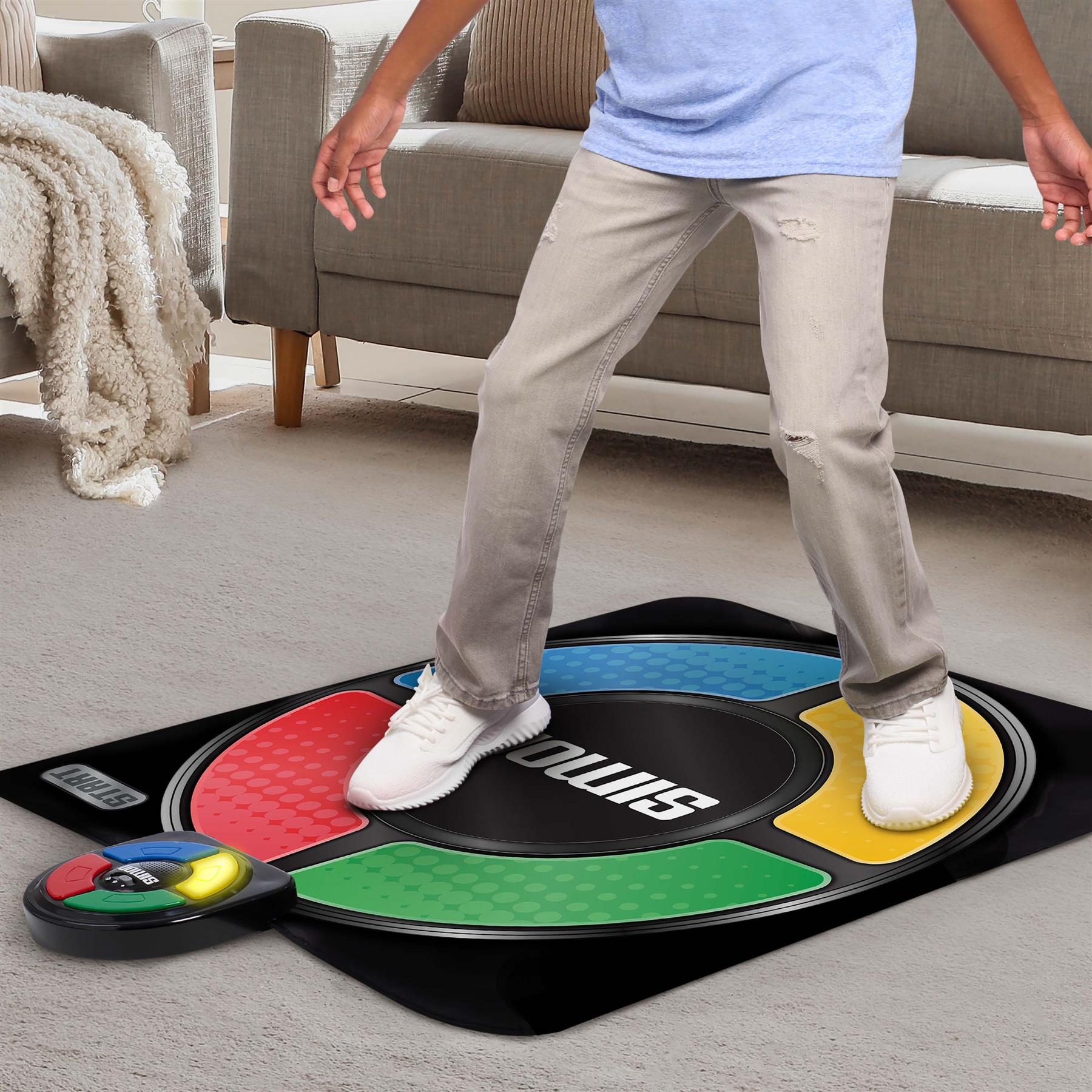 Simon Jump Game Mat