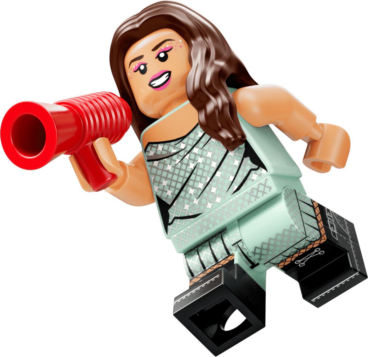 LEGO Editions Olivia Rodrigo's Vinyl 43028