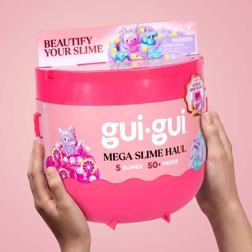 Gui Gui Fruity Glow Mega Slime Haul - Beautify Your Slime