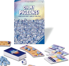 Ravensburger Oh My Pigeons! Party Game