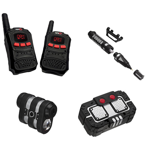 SpyX Secret Agent Comms Kit