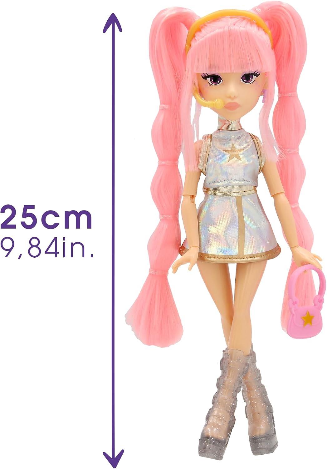 K-POP Fashion Doll Wave 1 - Yuni