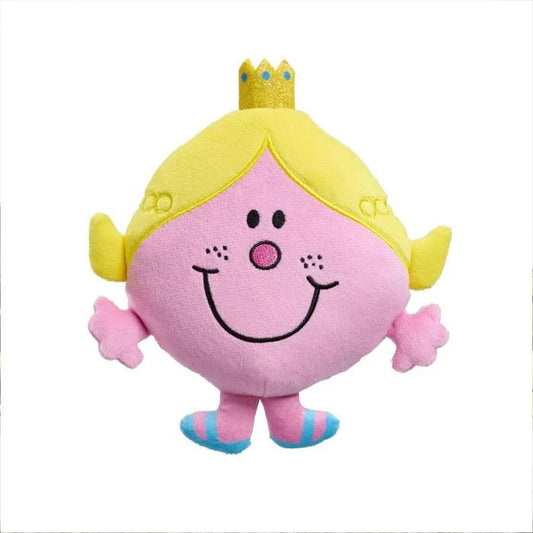 Mr. Men Little Miss Princess Plush Toy