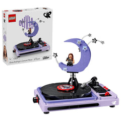 LEGO Editions Olivia Rodrigo's Concert Moon 43029