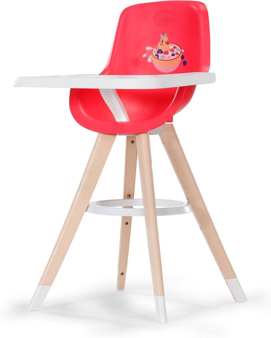 BABY born High Chair for 36 cm and 43 cm Dolls