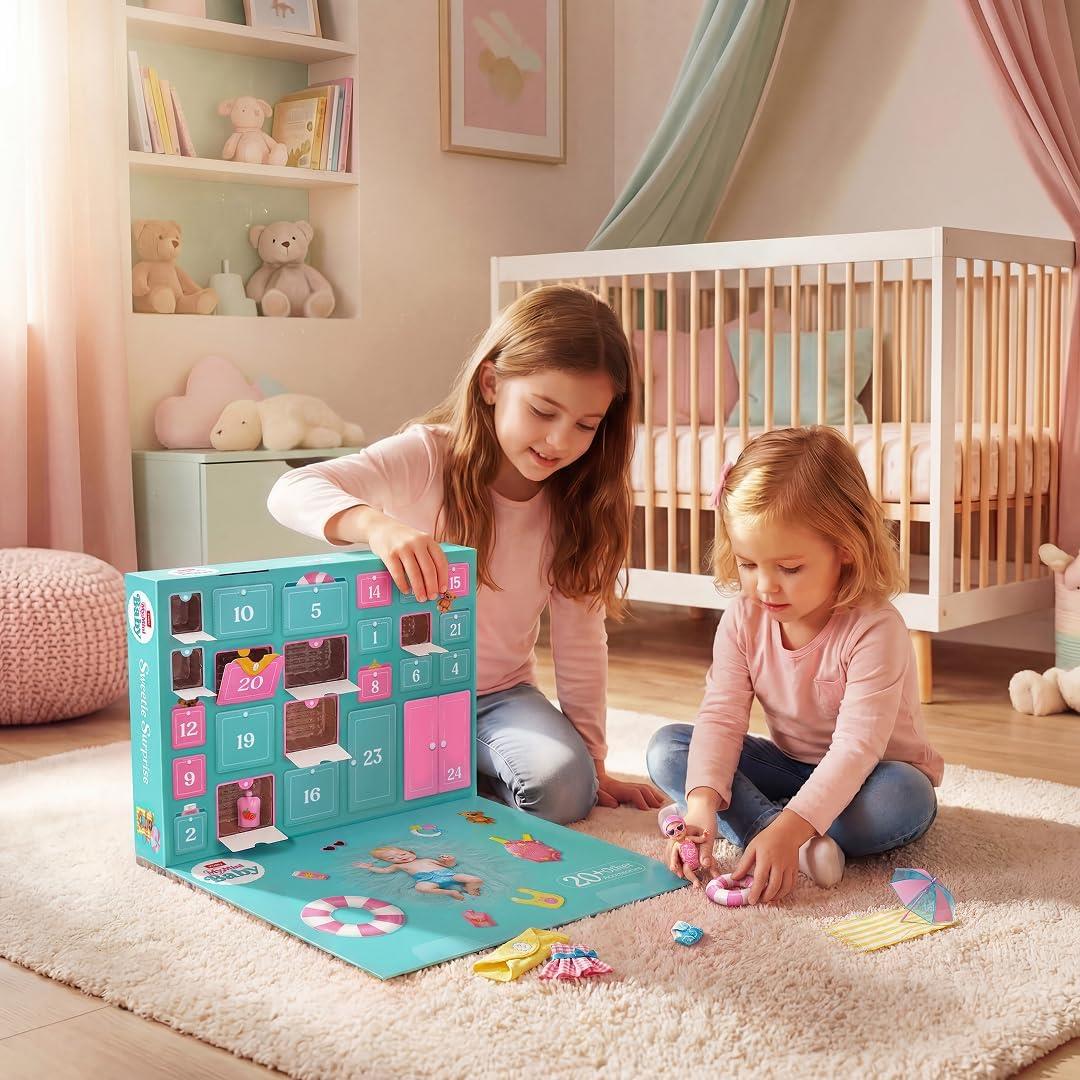 Zuru My Mini Baby Advent Calendar Series 1