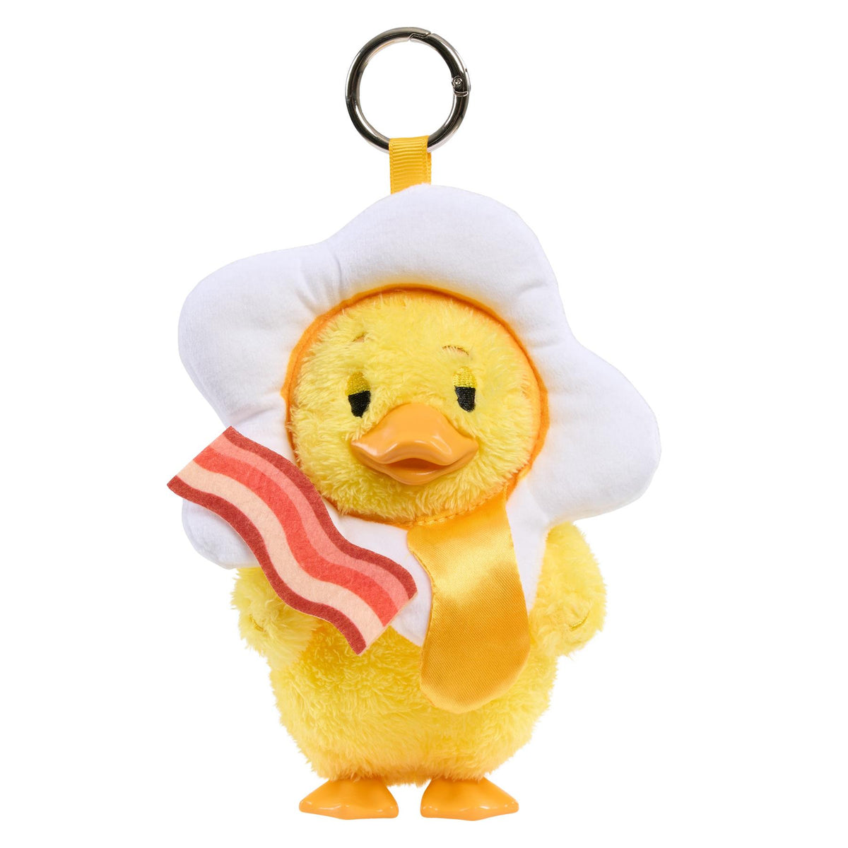 Duckalooz Snack Quack Clip-On Plush Duck Assortment