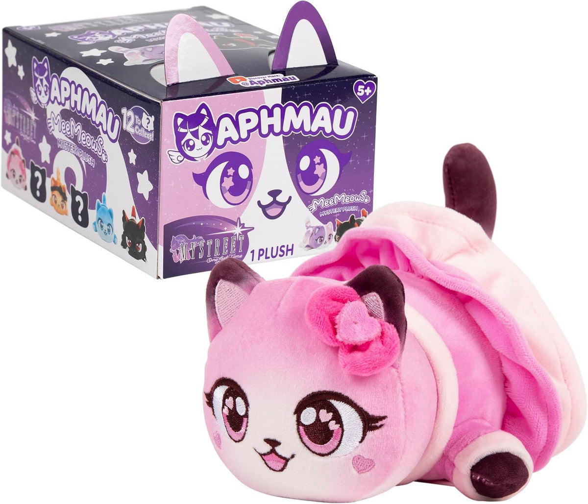 Aphmau MeeMeows Mystery My Street Plush