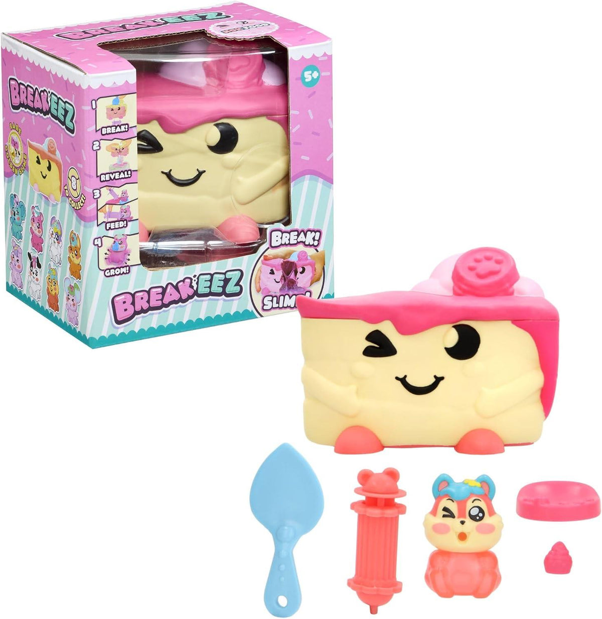 Breakeez Wave 1 Cake Assortment
