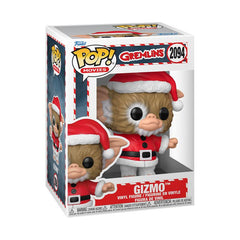 Funko Pop! Gremlins - Gizmo in Santa Coat
