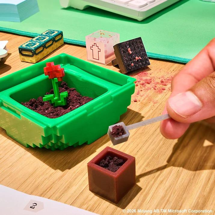 MGA's Miniverse Series 2 Make It Mini - Minecraft