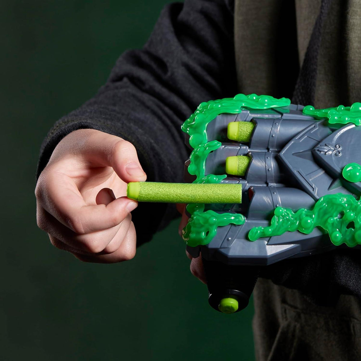 Marvel Avengers Doomsday Doctor Doom Doomglow Nerf Blaster