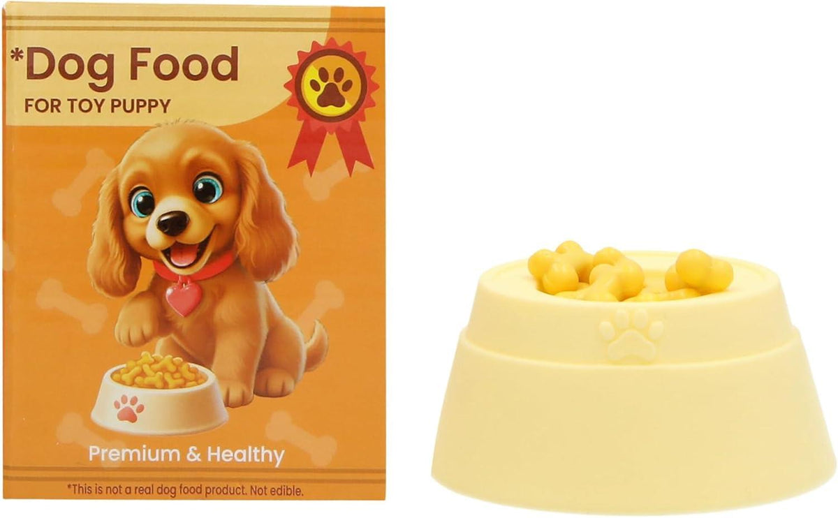 Baby Paws Eat & Go Interactive Plush Puppy