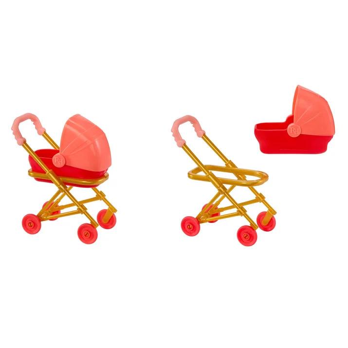 Rainbow High Jr High Bestie Babysitters Fashion Doll - Iris