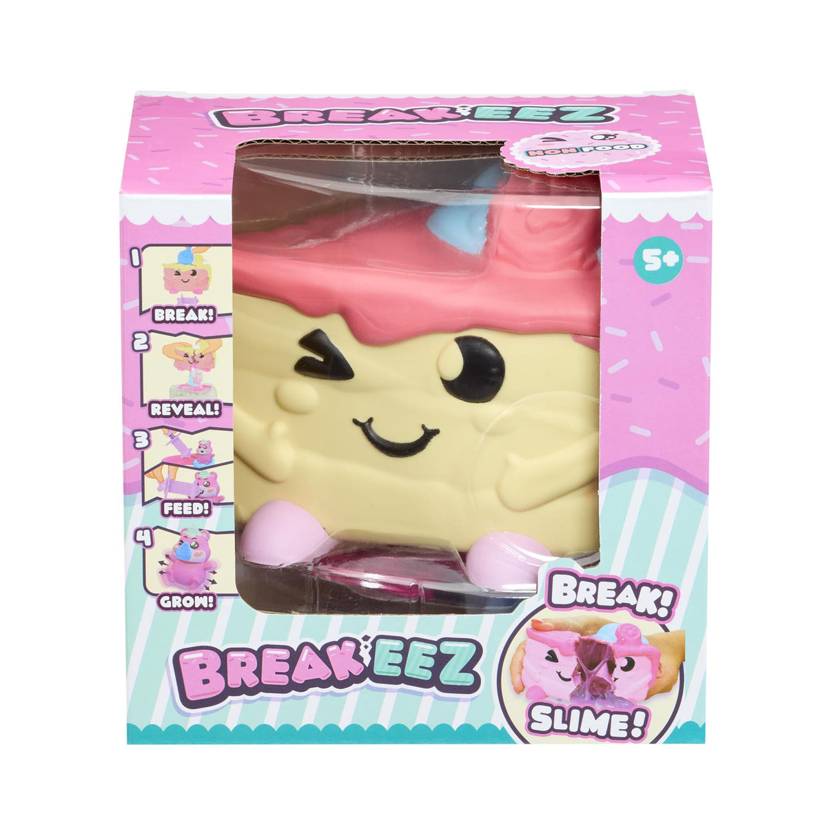 Breakeez Wave 1 Cake Assortment