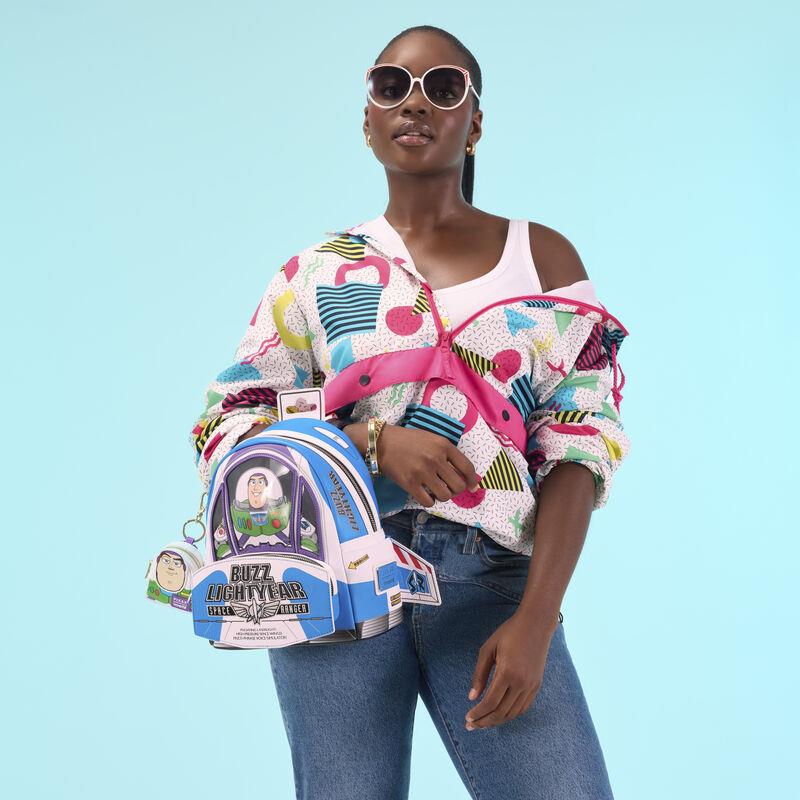 Loungefly Toy Story Mystery Mini Backpack & Keychain Charm