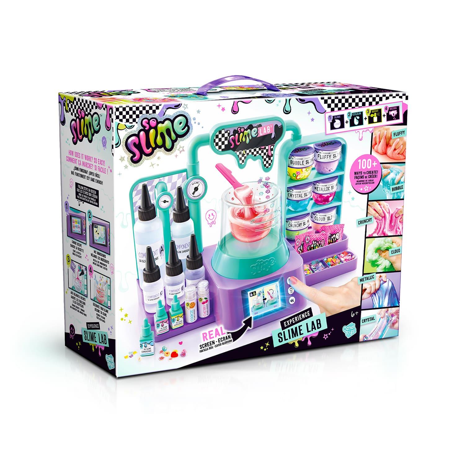So Slime Experience Lab