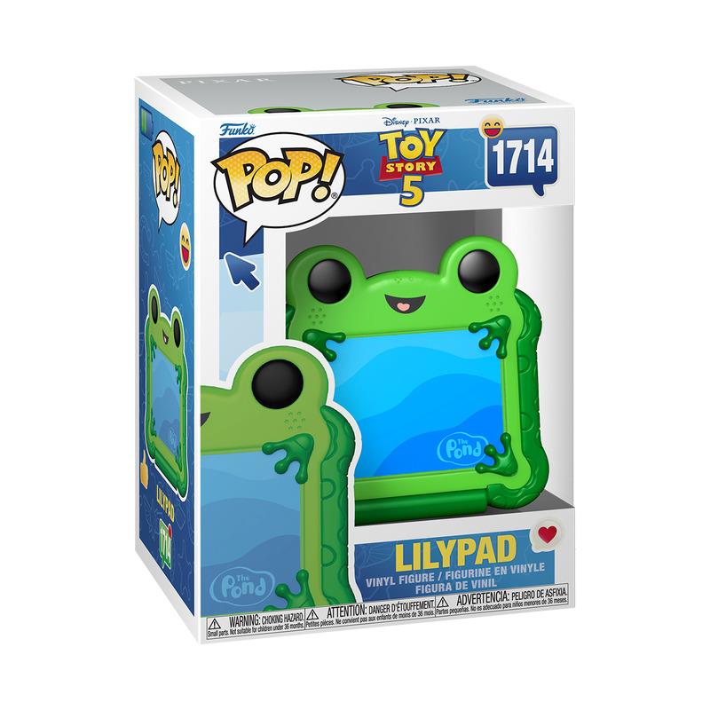 Funko POP! Toy Story 5 - Lilypad