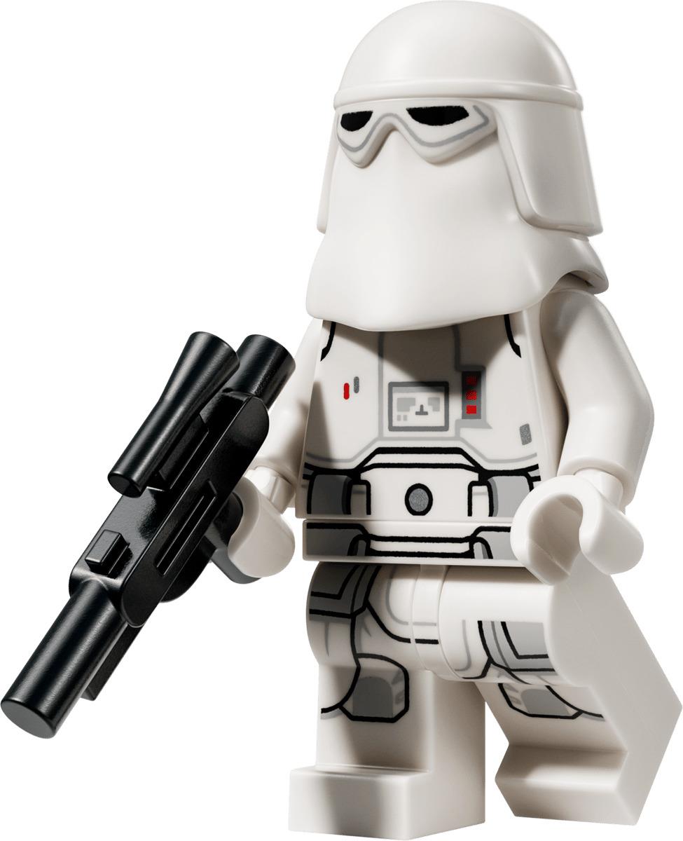 LEGO Star Wars Imperial Remnant AT-AT with INT-4 75454