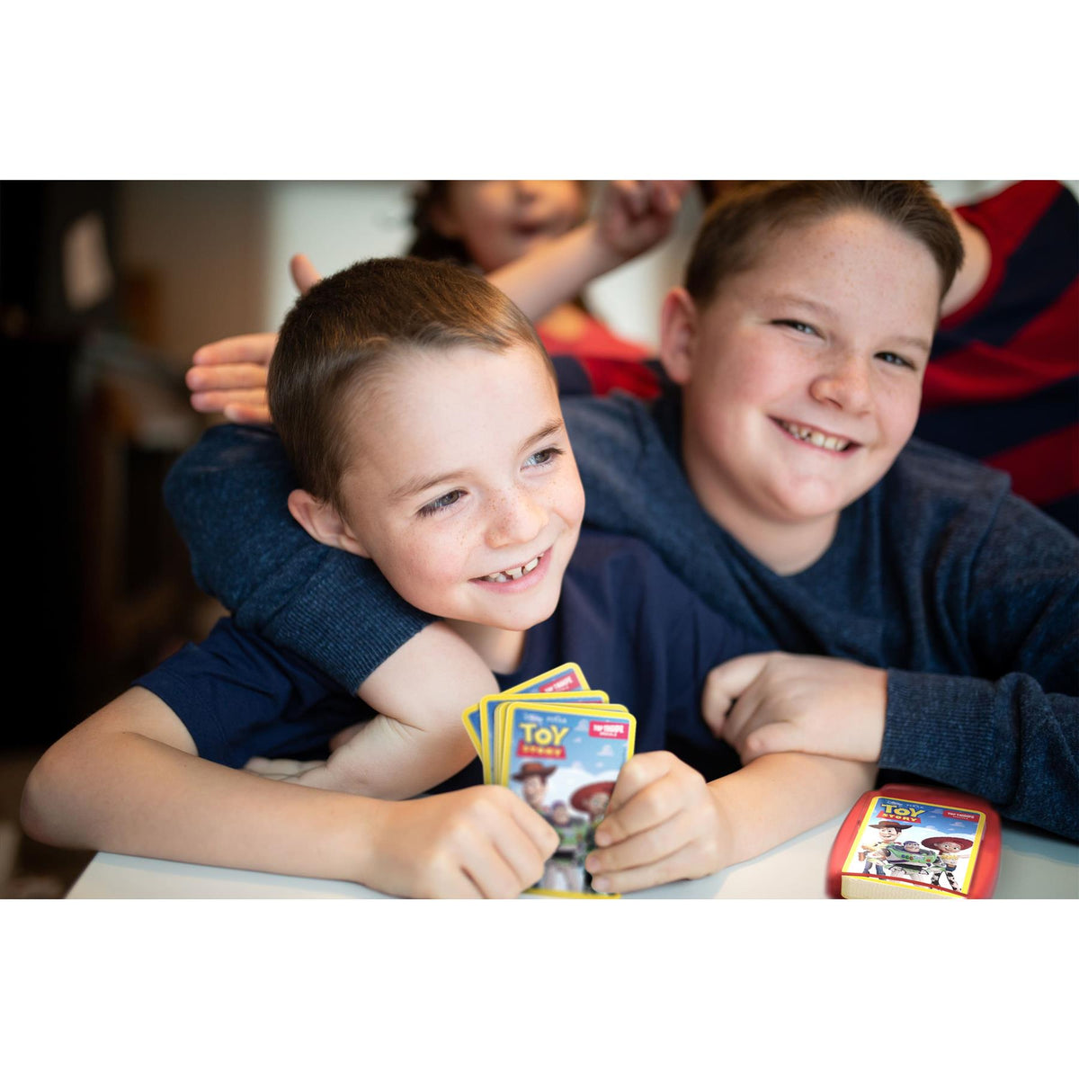 Top Trumps Toy Story Card Game