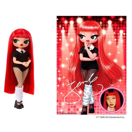 L.O.L Surprise! O.M.G Music Festival Doll - Jennie