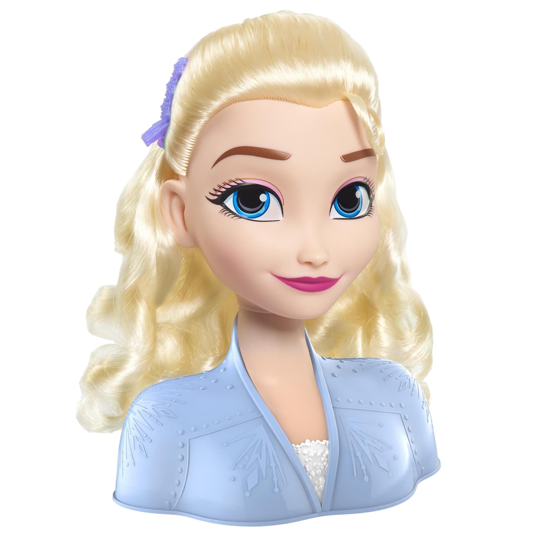 Disney Frozen 2 Basic Styling Head - Elsa