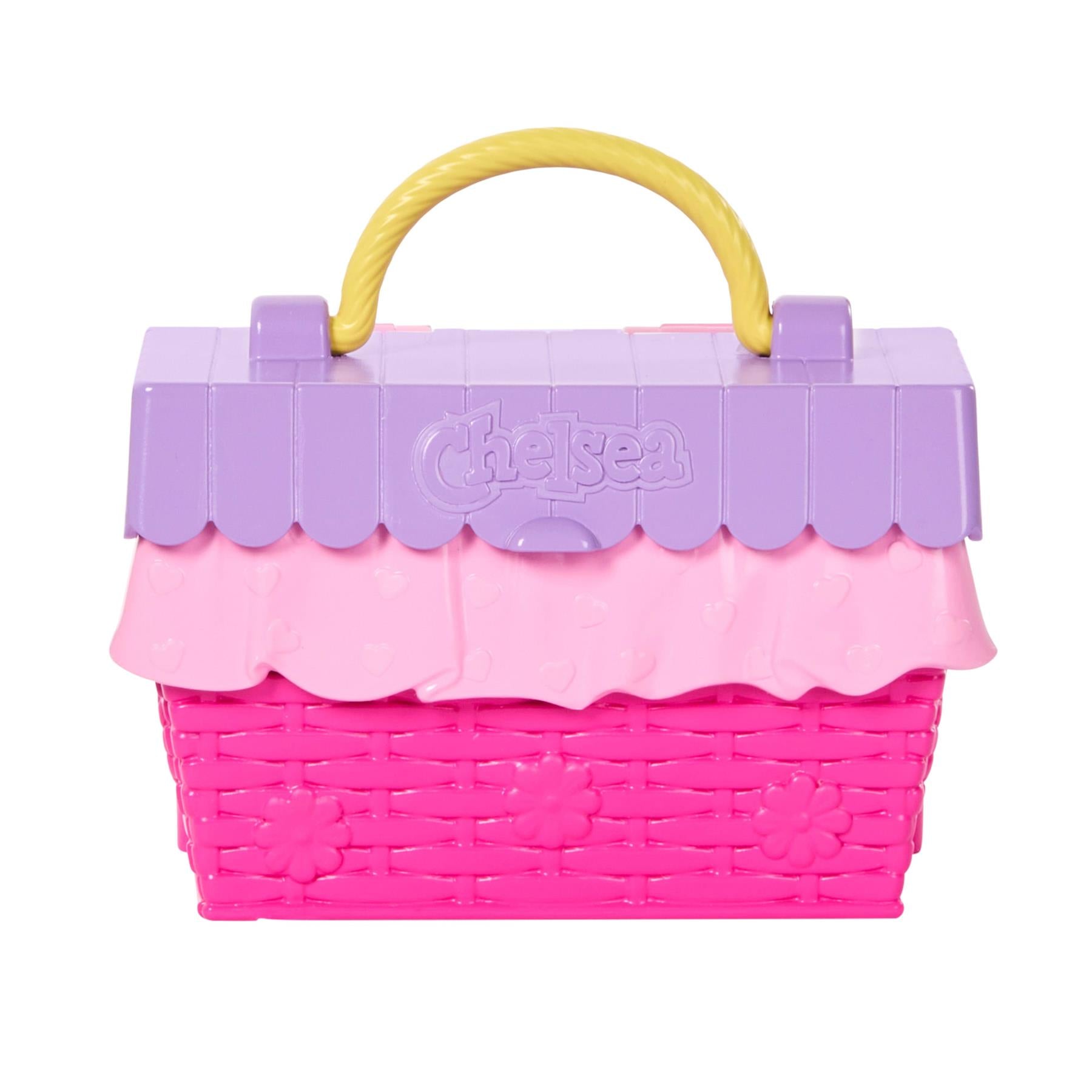 Barbie Tea Party Picnic Doll Playset