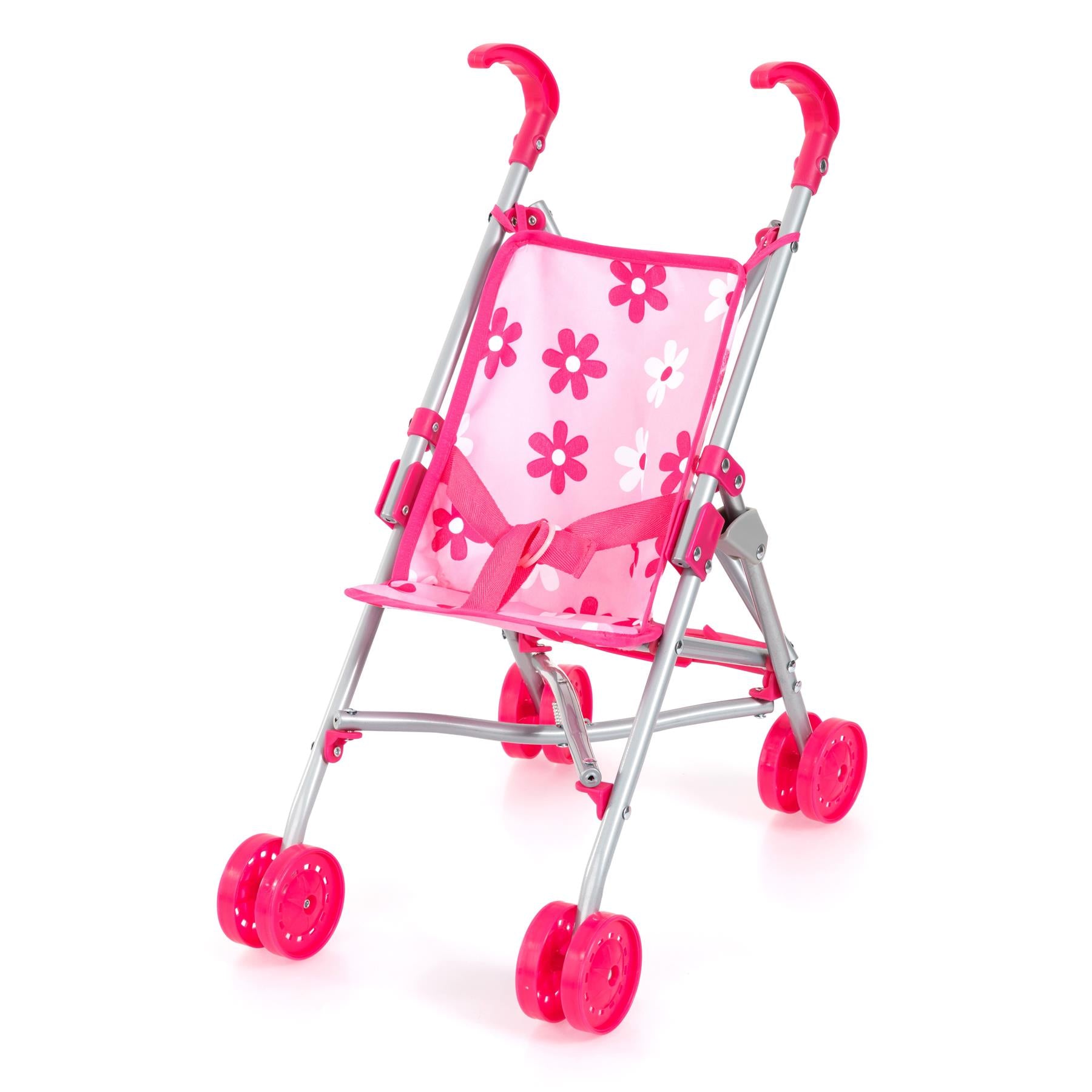 Bayer Dolls Buggy with 36cm Doll & Accessories
