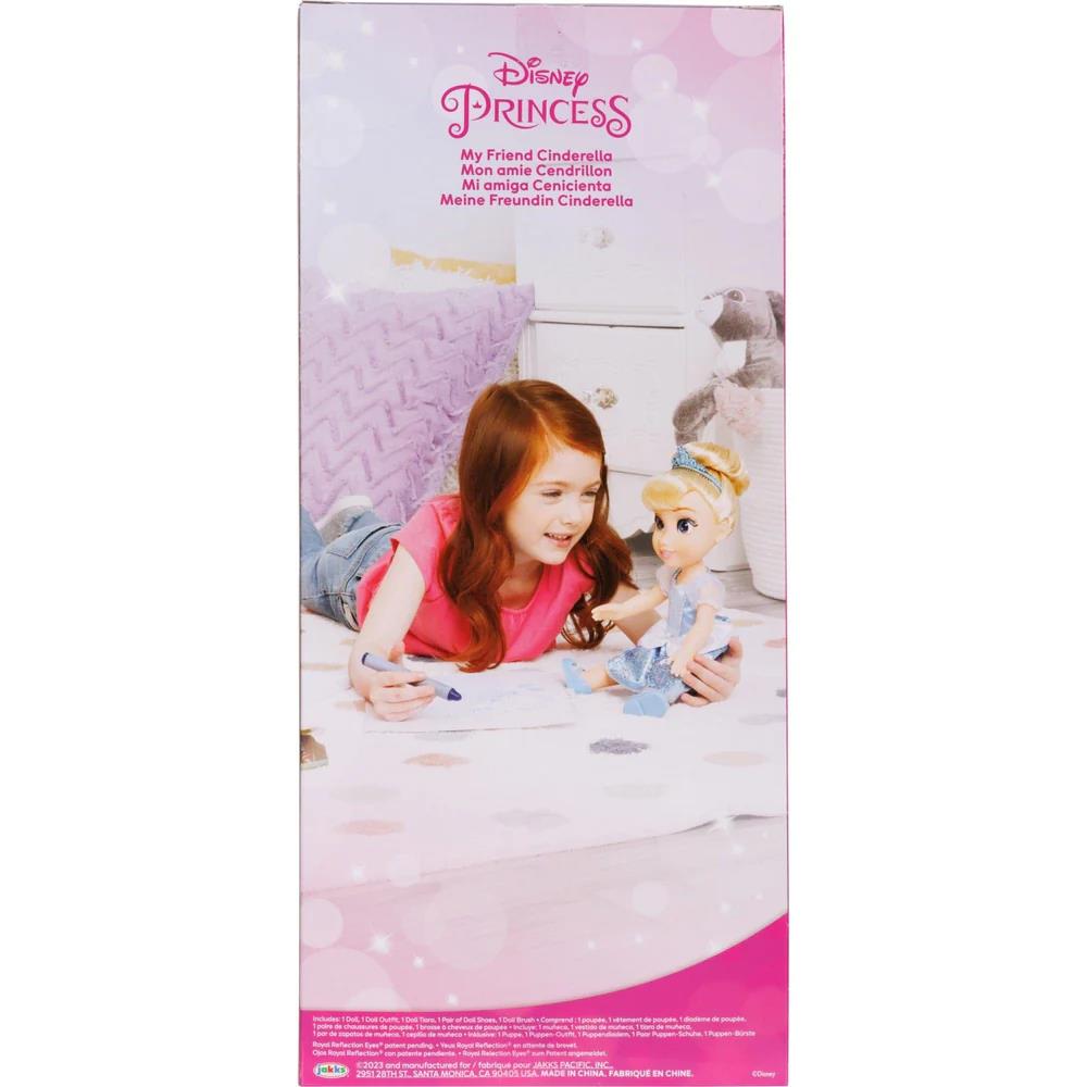 Disney Princess Cinderella 14 inch Toddler Doll