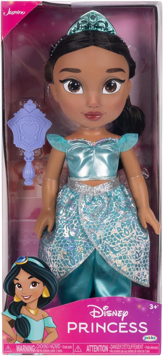 Disney Princess 35cm Large Doll - Jasmine