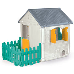 Dolu My First House with Fence