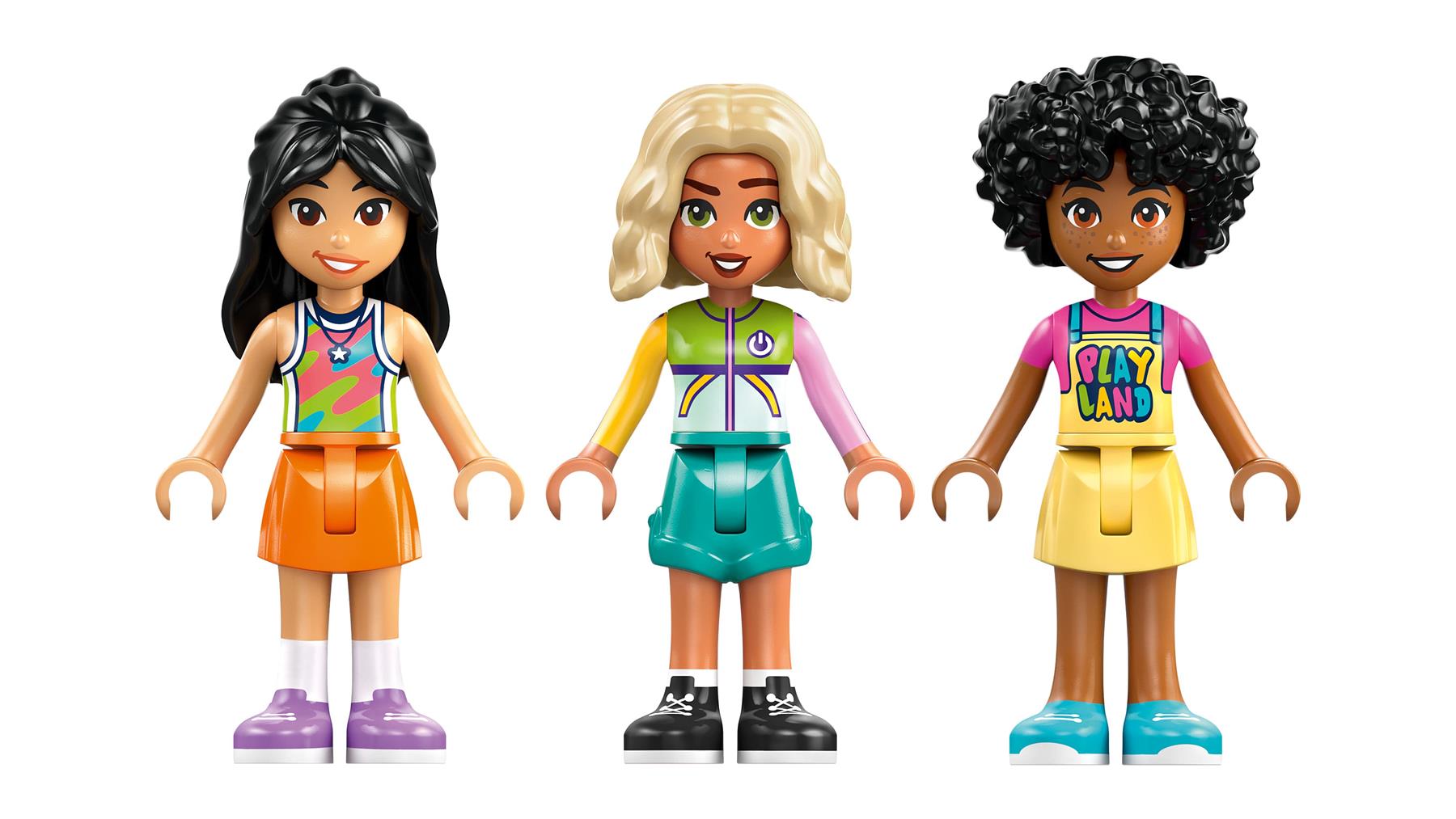 LEGO Friends Fun Indoor Playground Toy 42686