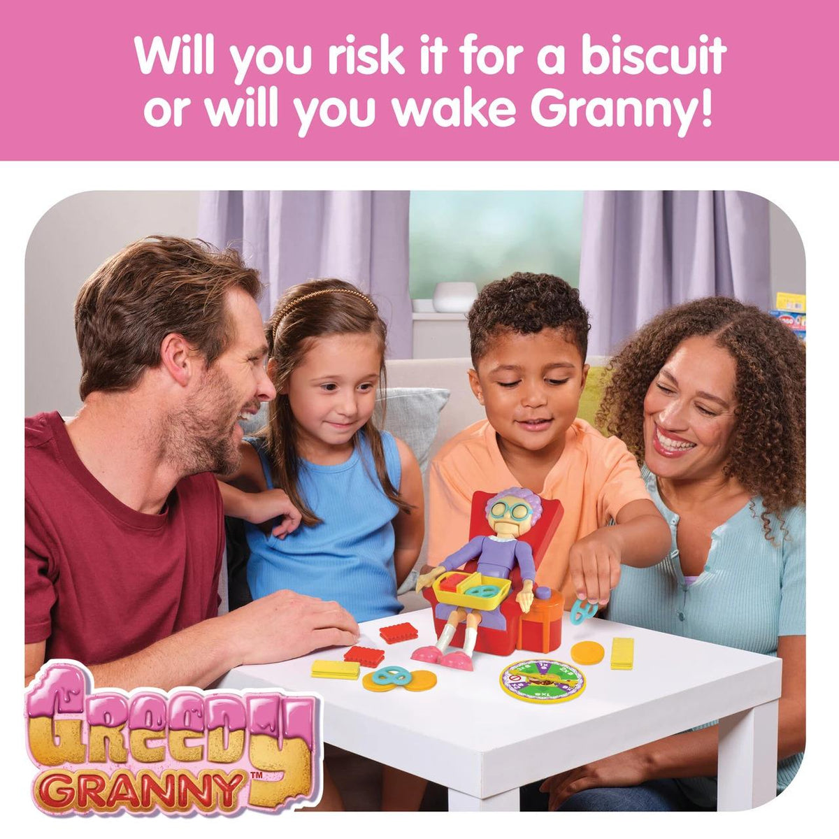 Tomy Greedy Granny