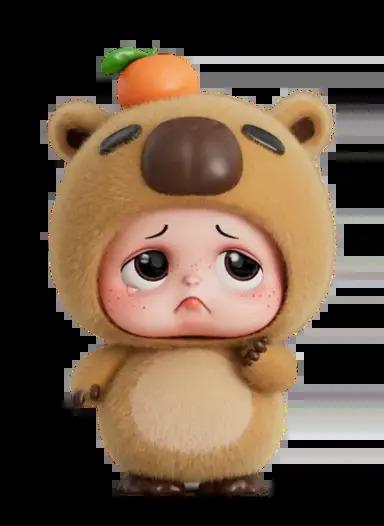 Starbox Series 1 Sad Baby Animals Blind Box