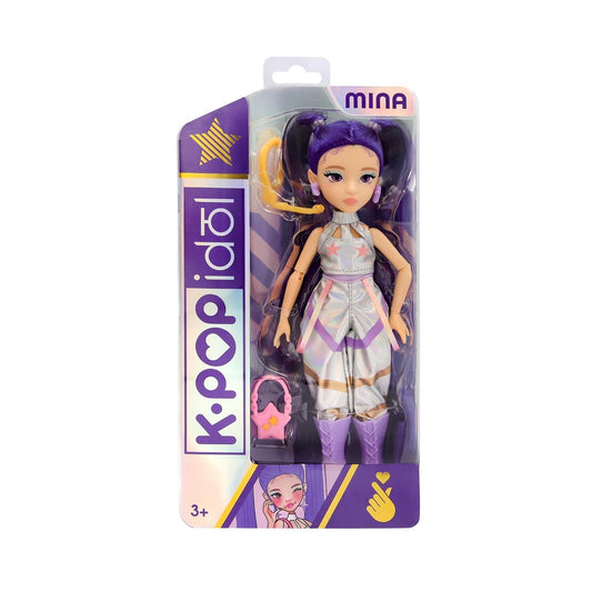K-POP Fashion Doll Wave 1 - Mina