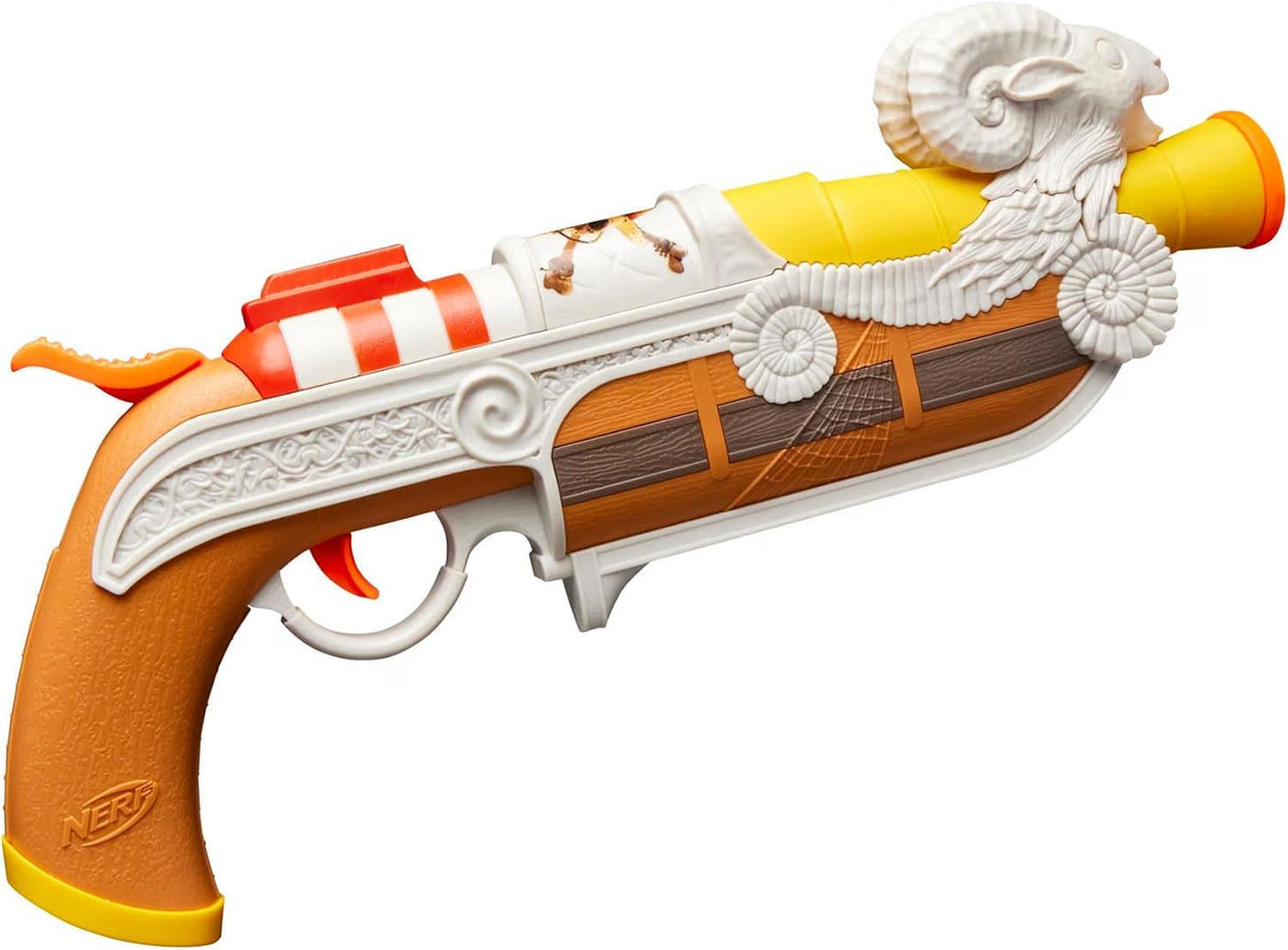 Nerf Netflix One Piece Going Merry Blaster