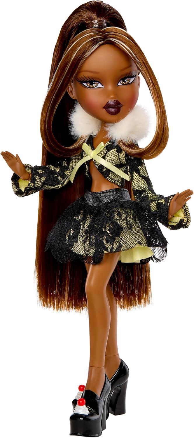 Bratz Stylin' Birthdayz Doll - Sash