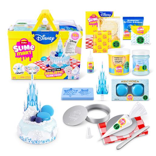 Zuru Slime Mart Disney Frozen Shopping Basket
