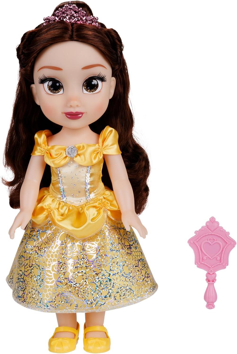 Disney Princess 35cm Large Doll - Belle