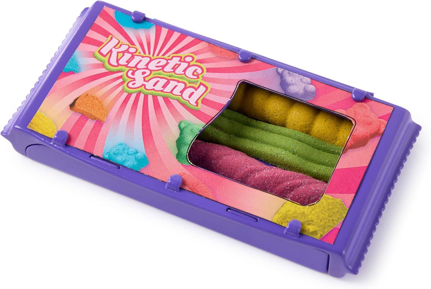 The One & Only Kinetic Sand Sweet Station