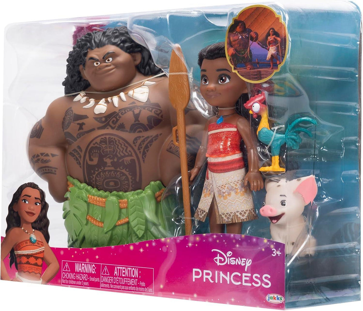 Disney Princess Petite Gift Set - Moana