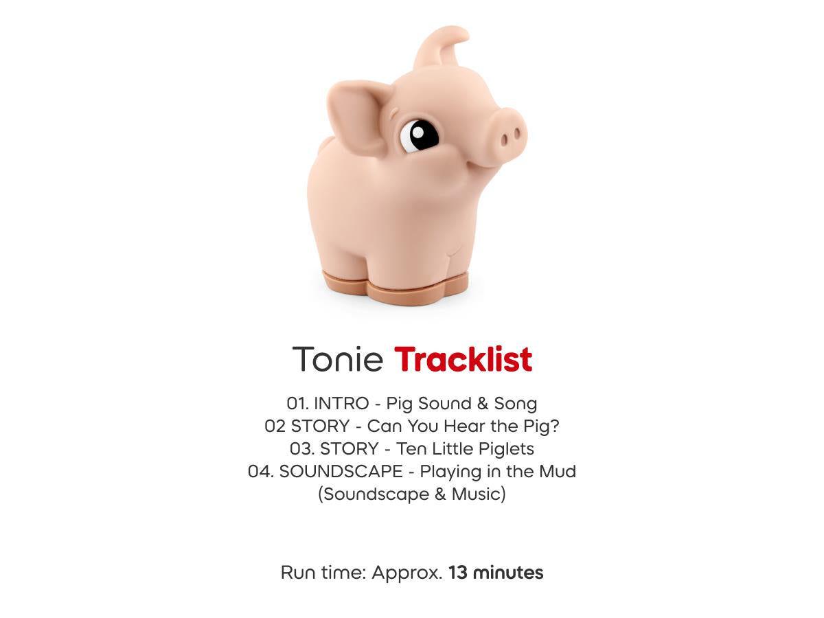Tonies My First Farm Set