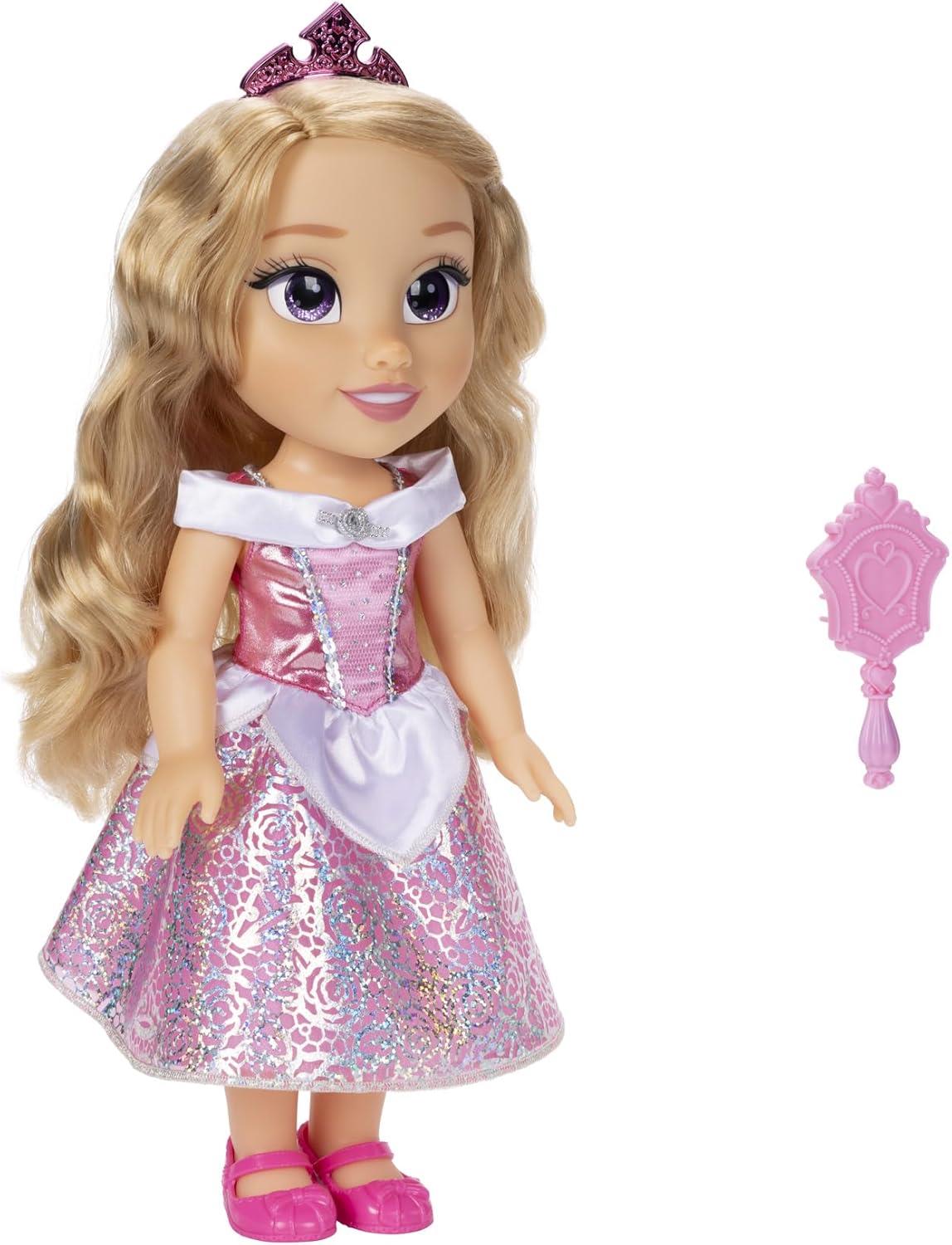 Disney Princess 35cm Large Doll - Aurora