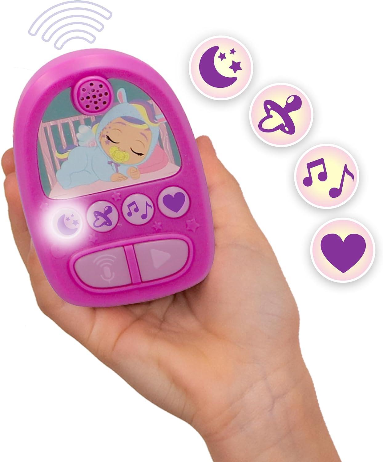 Cry Babies Jenna's Sleep Routine Doll