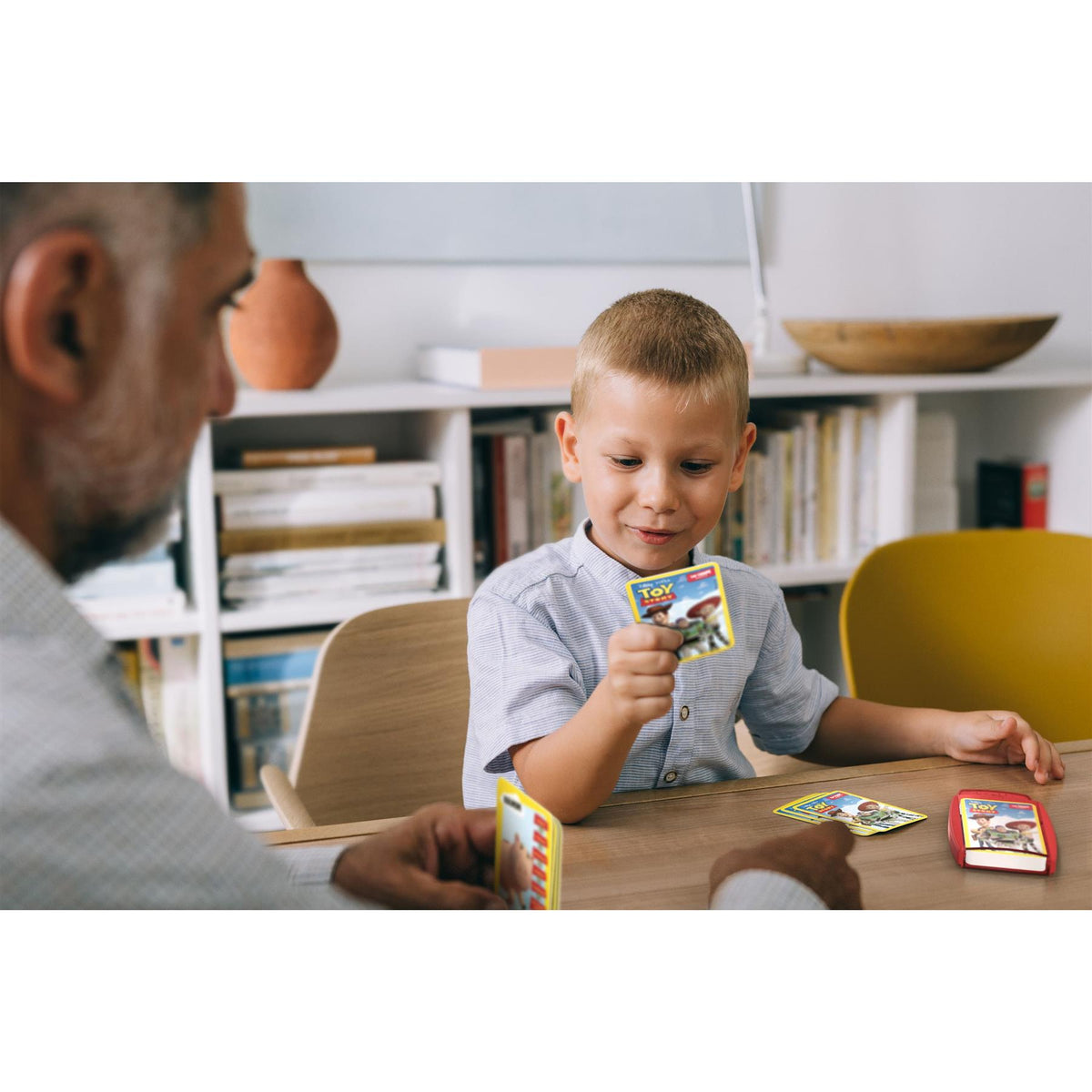 Top Trumps Toy Story Card Game